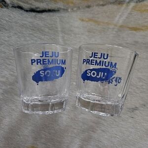 HALLASAN KOREAN SOJU SHOT GLASSES